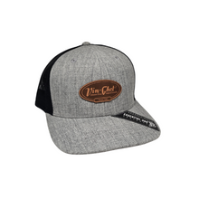 Load image into Gallery viewer, Vin-Chet Bakery heather gray trucker hat