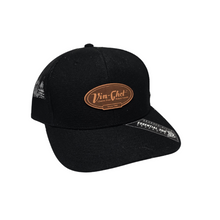 Load image into Gallery viewer, Vin-Chet Bakery black trucker hat