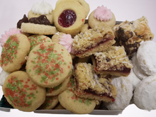 Load image into Gallery viewer, Assorted Cookie Tray (2lb)