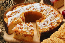 Load image into Gallery viewer, Vin-Chet Bakery gluten free almond ring coffee cake.