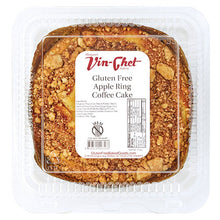 Load image into Gallery viewer, Vin-Chet Bakery gluten free apple ring coffee cake