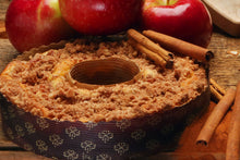 Load image into Gallery viewer, Vin-Chet Bakery gluten free apple ring coffee cake