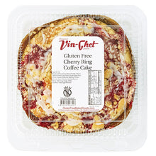 Load image into Gallery viewer, Cherry Ring Coffee Cake