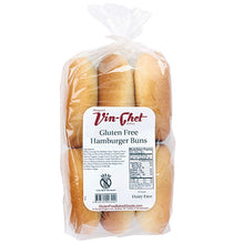Load image into Gallery viewer, gluten free hamburger buns