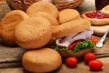 Load image into Gallery viewer, gluten free hamburger buns