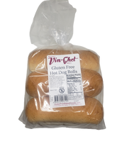 Load image into Gallery viewer, gluten free hot dog buns