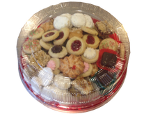Load image into Gallery viewer, Assorted Cookie Tray (2lb)