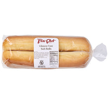 Load image into Gallery viewer, gluten free sub rolls