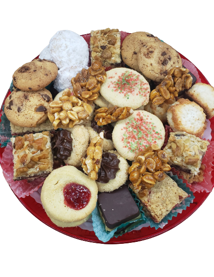 Assorted Cookie Tray