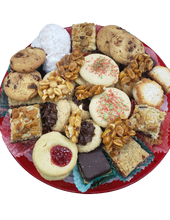 Load image into Gallery viewer, Assorted Cookie Tray (2lb)