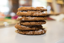Load image into Gallery viewer, Molasses Ginger Cookies
