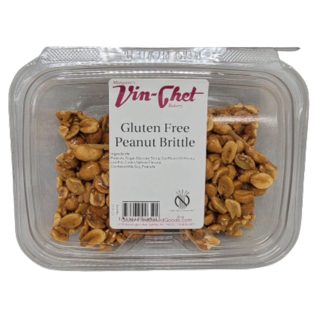 Peanut Brittle