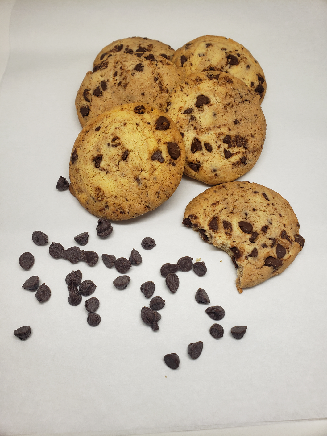 Chocolate Chip Cookies