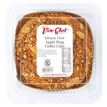 Load image into Gallery viewer, Vin-Chet Bakery gluten free apple ring coffee cake
