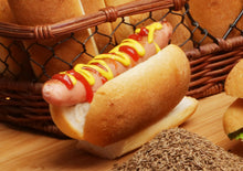 Load image into Gallery viewer, gluten free hot dog rolls
