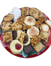 Load image into Gallery viewer, Assorted Cookie Tray (2lb)
