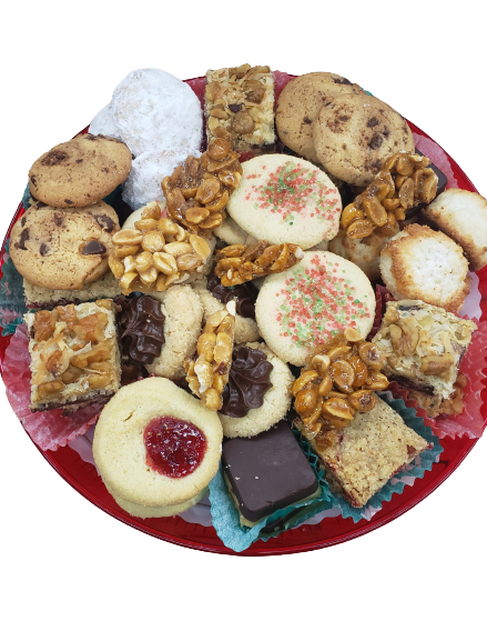 Assorted Cookie Tray (2lb)